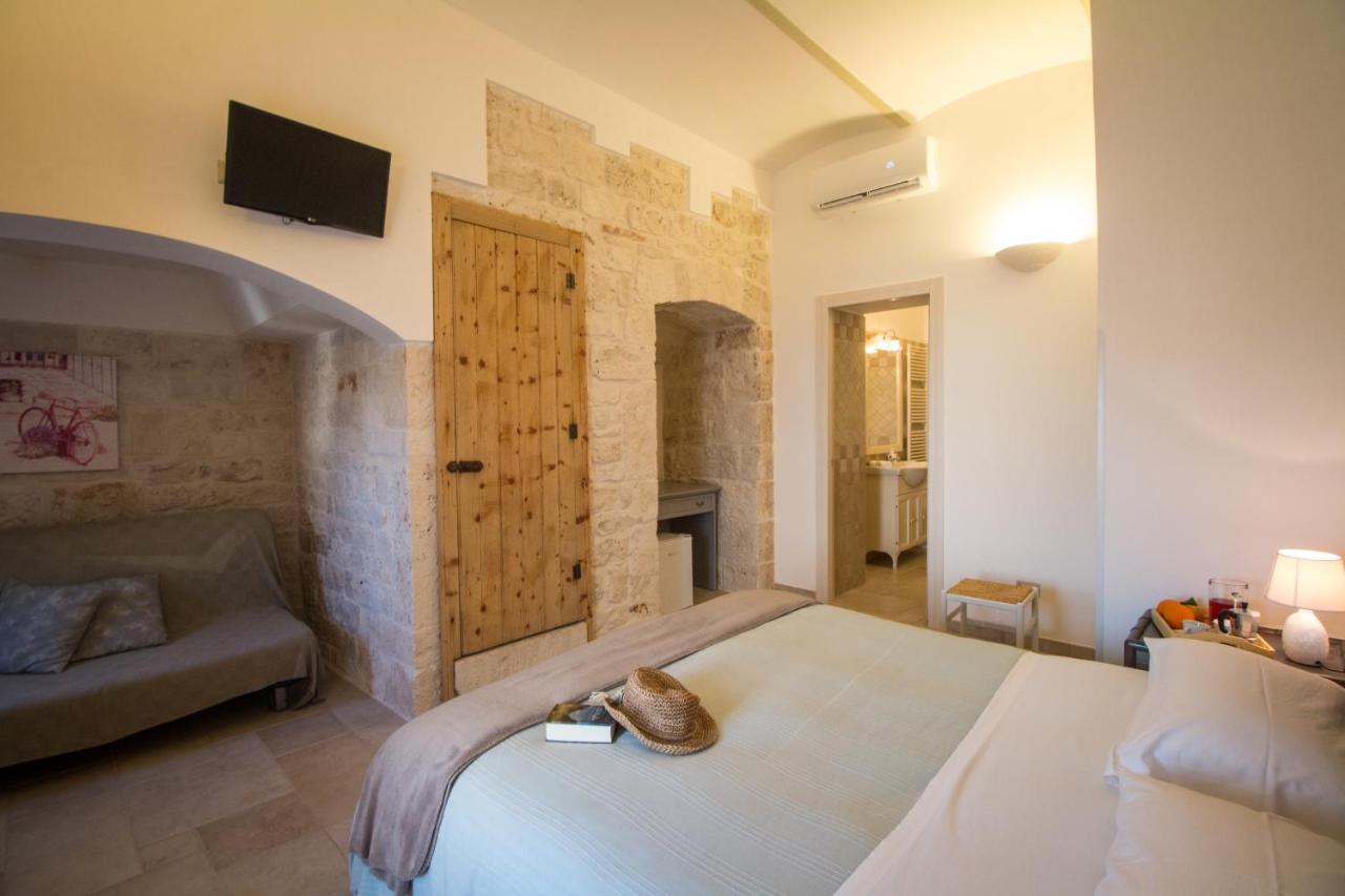 Bauernhof Masseria Casa Busciana Alberobello